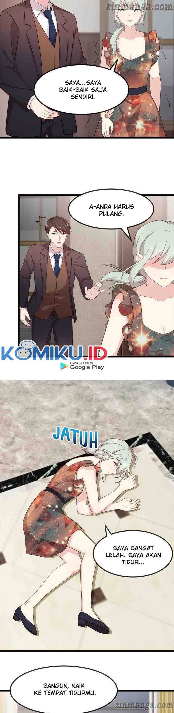 CEO’s Sudden Proposal Chapter 328 Gambar 7